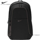 Nike (NIKE) Leisure Sports Travel Backpack Computer Bag Backpack Student School Bag Men and Women DJ9789-010 DJ9789-010