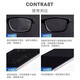 
Eye lens scratches myopia glasses wear repair solution Plexiglass yellowing scratches strong polishing cleaning solution 1 box [Experience package]