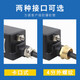 电磁阀防爆线圈 4V210 2W线圈 内径9 13 16mm 220v24v气煤矿 合金壳EX092 合金壳EX1421(孔径14.4mm)AC220V