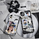 
Fox demon little matchmaker Wang Quan chapter Cheng Yi mobile phone case adapted to vivos19 Huawei p70 Redmi note13 Apple 15 Angel eye transparent shell K15269 Huawei Honor series--model sent to customer service notes