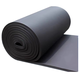 AILELIYOSS B1 rubber-plastic insulation board with adhesive backing, black, thickness 30mm, 1 square meter