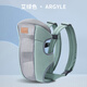 
Aiyuanmei (aiyuanmei) baby baby sleeping strap lightweight front and back dual-use out for newborns simple front-held baby-carrying artifact Mint green