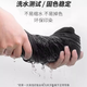 李宁运动裤男士春秋季新款韦德针织长裤大码束脚休闲卫裤束脚裤子 黑色-韦德标 XL