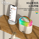Disney (DISNEY) K-song microphone speaker integrated wireless microphone Bluetooth small audio speaker comes with sound card singing artifact family ktv portable high-end birthday gift gift box MK08 dual microphone