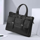 Mark Huafei men's government cadre briefcase 14-inch computer handbag Chinese Valentine's Day gift for boyfriend and husband