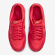 nike耐克DUNK LOW (GS)红色休闲低帮透气运动休闲板鞋 DH9765-601 DH9765-601 35.5