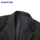 Luo Meng suit men's slim spring and autumn business youth small suit casual single suit jacket formal wear professional wear top suit