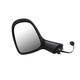 
The shopkeeper is adapted to the China V3 rearview mirror assembly 15-20 model 16789 reversing mirror with paint China V3 left and right reflector 5 lines manually folded [ice and white] left-main driver