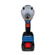 Dongcheng DCPB02-18M Wrench électrique sans balais 298 Impact Céreuse grand couple 320 nm Réparation automatique Rack Worker Dongcheng 698 Métal nu sans électricité ou charge 20V