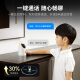 Huawei Smart Selection Puffin 8 millones Vigilancia de cámara Teléfono de la casa Remoto 360 grados No muertos con visión nocturna Patio Interior Security Wireless Baby Pet Care Machine 3Pro4K Dual Frecuencia