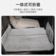 Weiyi Car Mattress voiture Back siège de couchage de couchage pliable matelas gonflable camping voyage de voyage autonome portable lit autonome