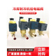 XMSJ Normalmente cerrado, interruptor de controlador de la válvula solenoide 220V Air acondicionador de 380 V Soldadura de soldadura de soldadura Puerto de soldadura de válvula (220V) 3/4 1098/6 19 mm