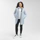 加拿大鹅（Canada Goose）Cypress 女士羽绒连帽夹克休闲外套大鹅羽绒服 经典升级 2235L 854 黎明蓝 XS