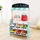 
Hape Play House Toys Three-story Luxury Tasting Shop with Cherle Cashier For Men, Girls and Children Gifts Luxury Tasting Shop 3-6Y