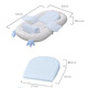 Leyunbao crib mid-bed newborn baby bionic bed slope pillow sleeping removable portable anti-pressure and anti-shock artifact
