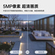 网视无忧500万4g无限流量摄像头室外无网手机远程监控器360度无死角带夜视全景高清 农村家用户外防水球机 【续航版】免充值64G+停电续航