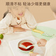 SUPOR baby food supplementary pot milk pot non-stick pot household small frying pan steaming and cooking integrated food knife spatula set TH2303E
