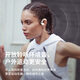 OKSJ Sports Recommendation Bone Conduction Headset Bluetooth Concept Running Open In-Ear Wireless Cycling Call Suitable for Apple, Huawei, and Xiaomi Mobile Phones