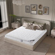 Baisheng Niu Spring Matelas 20 cm d'épaisseur 1,8 mètres économiques Double-personne dure 1,5 m lit doux et dur à double usage PAD PAMP SIMMONS Spring indépendant 12cm Hauteur 1350 mm * 1900 mm