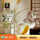 
Suntory Six Gin Gin ROKU Original Bottle Imported Japanese Gin Gin 700ml Six Gin Gin 700mL 1 Bottle