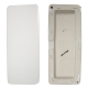
OTOTOTOTO Toilet Water Tank Cover Toilet Ceramic Cover CW886 SW764 188 718 854 CSW719 CW188/SW788 Water Tank Cover