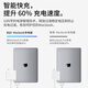 Jihang geeignet für Apple Laptop Ladegerät MacBook Air Pro Power Adapter 45/60/85W Zubehör Kabel/Kopf E-Style 85WL Ellbogen A1286A1343A1297