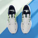 Nike (Nike) Herrenschuhe 2025 Sommer Neue Uplift SC Sports Schuhe Leicht atmungsaktives lässige Schuhe gepolsterte Laufschuhe DA1105-003 DAST PHOTON COPH Navy Fluoreszenzgelb und weiß 40.5