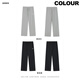 Veidoorn cambia los pantalones deportivos de detección de hielo de verano pantalones de hombres sin sentido de luz y luz recta Pantalones transpirables pantalones sueltos Pantalones de pecho suelto V1342 Recto [negro] XL / sugerido 180