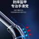McCooqi is suitable for Redmi Redmi13C four-corner anti-fall mobile phone case, all-inclusive anti-fall airbag transparent soft shell TPU transparent white