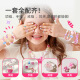 MiDeer children's DIY girls' toys handmade beaded bracelet necklace play house gift creative dress up jewelry box