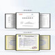 
Linleyuan suitable for Qinyuan water purifier filter element KRT2800/3820/3800/3890PPc composite filter element RO reverse osmosis upgraded water-saving membrane KRT3820