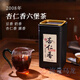 Qiu Boyuan Almond Fragrance Liubao Tea 2008 Guangxi Liubao Tea Special Black Tea Tea Review by Young Senior Sister Almond Fragrance 5kg