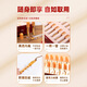 Weishuihong Cordyceps gift box 3 pieces/gram 40 tubes Father's Day to send parents and elders to meet parents for business gifts high-end