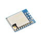 Ou Huayuan SX1278 LORA spread spectrum wireless transmissive module 433MHZ/SPI to direct plug/Ra-01 Ra-02 patch Ra-02 to SPI direct plug