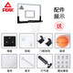 
Peak basketball stand wall hanging adult household wall hanging children indoor outdoor basketball board basketball frame outdoor lifting