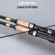 达亿瓦（DAIWA）CROSSFIRE路亚竿直枪柄远投翘嘴鲈鱼马口杆达瓦钓鱼竿 682m 【CROSSFIRE CFF】LB