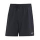 Nike (Nike) pantalones de hombres 2025 Summer Nuevos pantalones casuales tejidos transpirables Pantalones de cinco puntos de cinco puntos DV9858-010 DV9858-010 NEGRO S Altura recomendada 155-165 Peso 100-120Jin [Jin equivale a 0.5 kg]