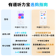 有道听力宝E6 64G复读机英语宝听说宝随身听单词记背学习神器同步英语新课标口袋便携式学习机国家补贴