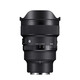 SIGMA art wide-angle telephoto mirrorless fixed focus lens 14mm F1.4 DG DN Sony mount