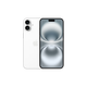 【9成新】Apple/苹果 iPhone 16 Plus（A3291）128GB 白色 支持移动联通电信5G 双卡双待手机
