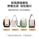 
Made in Jingdong, insulation lunch box, office worker 304 stainless steel insulation barrel, primary school student three-layer 1.8L, with chopsticks spoon + insulation bag