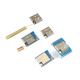 Ou Huayuan SX1278 LORA spread spectrum wireless transmissive module 433MHZ/SPI to direct plug/Ra-01 Ra-02 patch Ra-02 to SPI direct plug