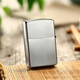 Zippo [] Zhibao authentique original plus léger Twelve Zodiac Grosted Gravure National Style Paper Coupte exclusif Style Silver-Dragon (DY9902US) Grossé
