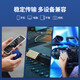 三星（SAMSUNG）T7 Shield Type-c接口 移动固态硬盘 PSSD NVMe传输速度1050MB/s T7 Shield 暗夜黑 IP65三防保护 4TB