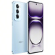 Oppo Reno12 12 GB+256 GB Morgen Mist Blau Super Schöne kleine Kleine Bildschirm Android Live -Bildspiel Smart Ai Image Student 5G Foto Telefon Nationales Subvention