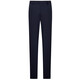 Angel Bird Men's Business Casual Suit Pants Straight-leg Wool Suit Pants KEBD241202U Navy Blue 80A