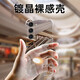Stryfer convient au boîtier de téléphone mobile Samsung S24 + Galaxy S24 + Ultra-Thin Transparent Case de protection sans cadre