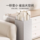 Yeehoo Neugeborenes Baby Kinderbett Spleißen großes Bett tragbares Bett Multifunktions Windel Windel Faltbares mobiles Babybett Multifunktionales Babybett
