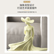 Ole's Light Luxurious Spring Breeze Phantom Character Art Ornament High-end Sculpture Living Room Study Entrance Wine Cabinet Home Accessories HT Phantom Goddess Ornament (Gift Box) Beijing Warehouse Quick Delivery