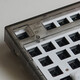 Belly Spirit MK870 Lado de intercambio en caliente Grabado Mecánico Teclado mecánico Terminado Bluetooth Bluetooth Tres modos de tres modos 87 teclas Oficina rápida de plata [tres modos] El otro lado de cereza + rubor de grabado de rubor eje de durazno [silencioso]